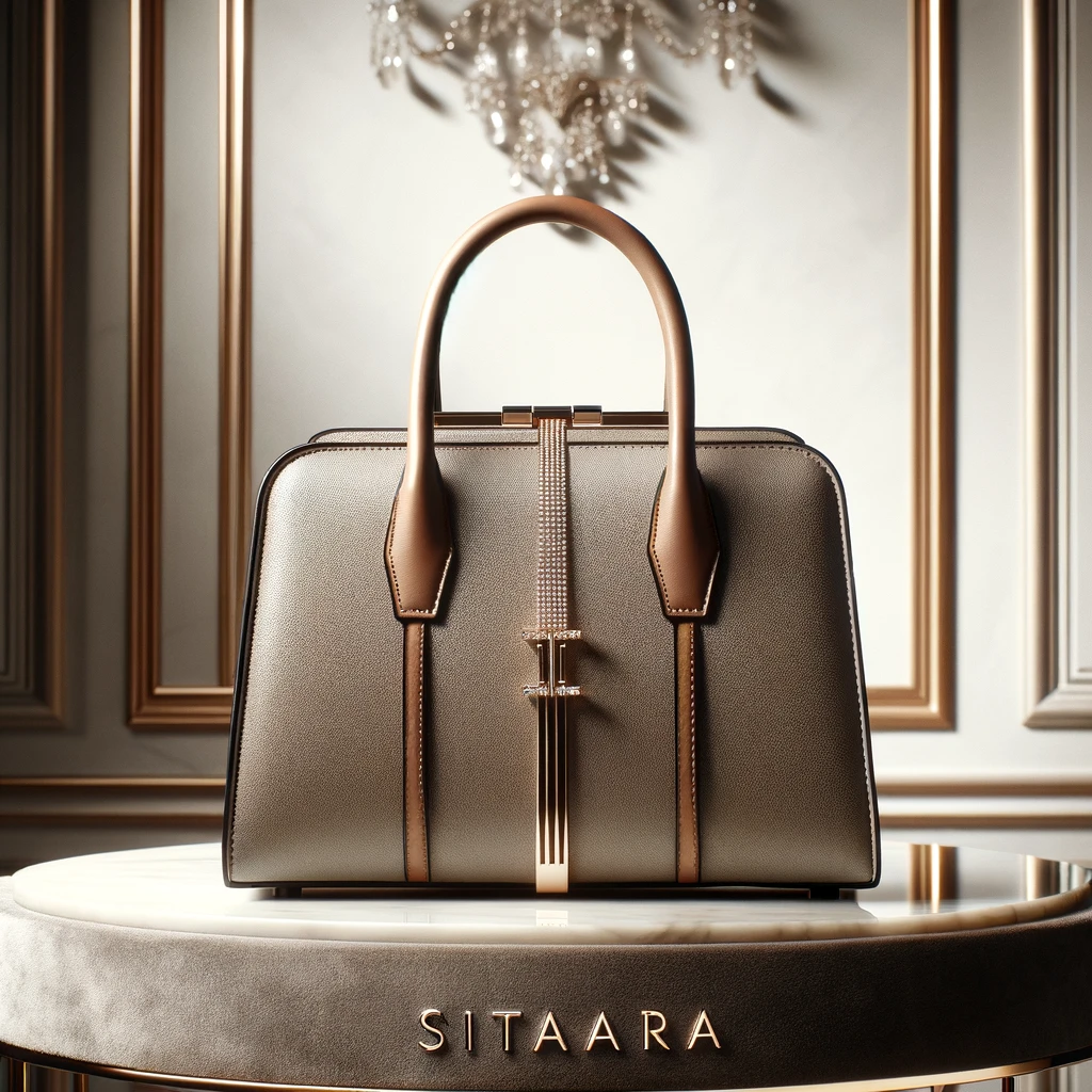 Sac à main en cuir haut de gamme
