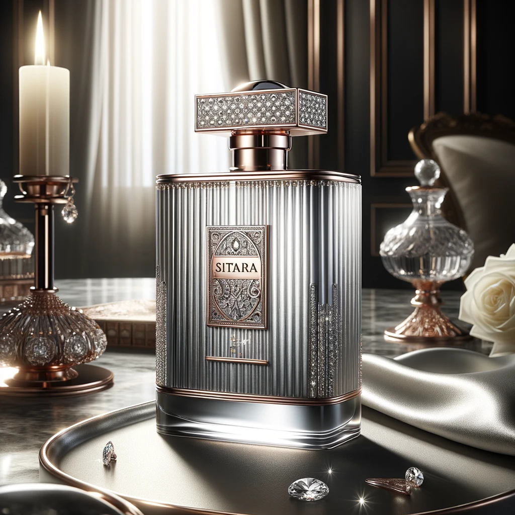 Parfum Élégant pour Femme