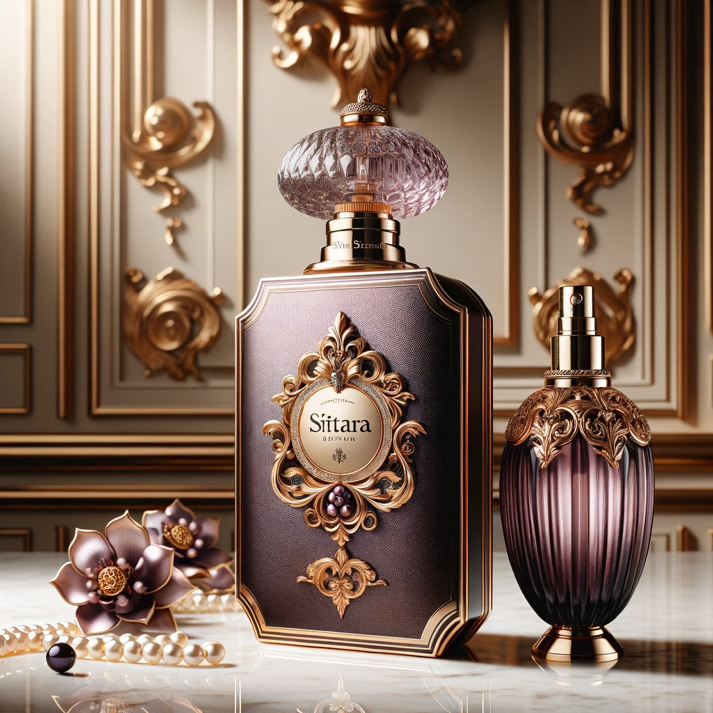 Parfum Vintage pour Femme