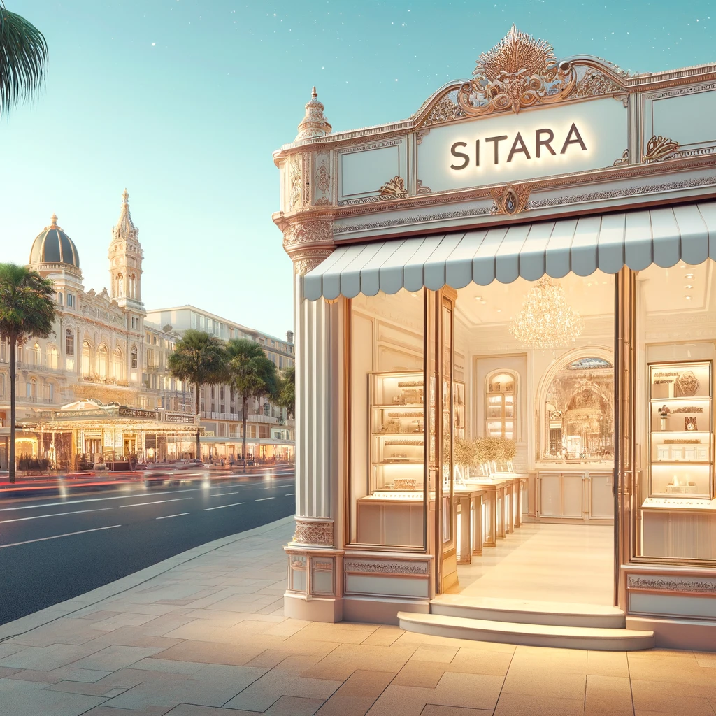 Boutique Sitara à Cannes