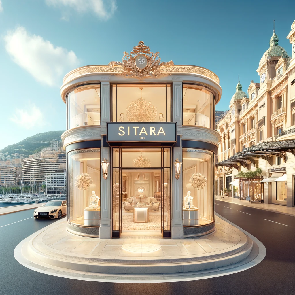 Boutique Sitara à Monaco